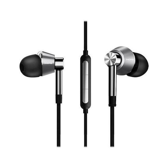 1MORE Triple Driver In-Ear Silver