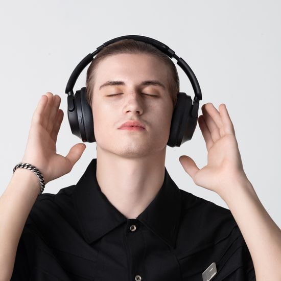 1More SonoFlow PRO HQ51 - čierna