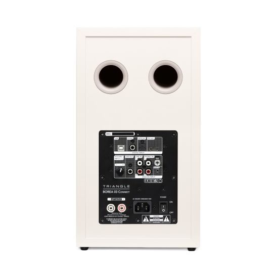 Triangle Borea BR03 CONNECT - krémová