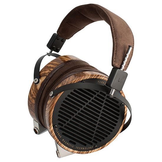 Audeze LCD-3 Zebrano, semiš (používáno)