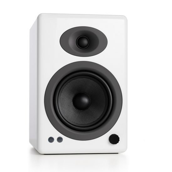 Audioengine A5+ Wireless - bílá