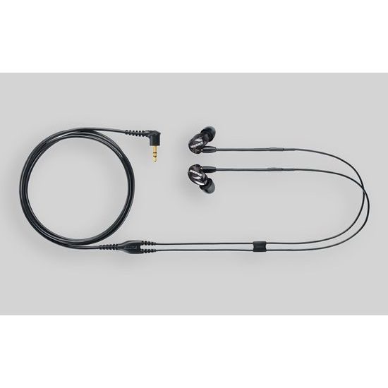 Shure SE215 black (nekompletní)