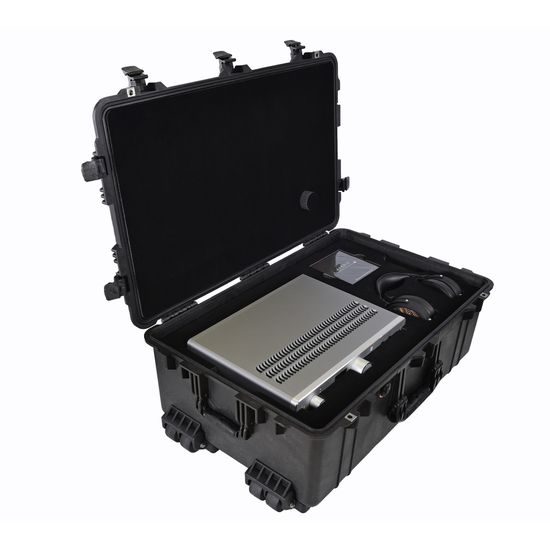 Warwick Acoustics Aperio System - strieborný