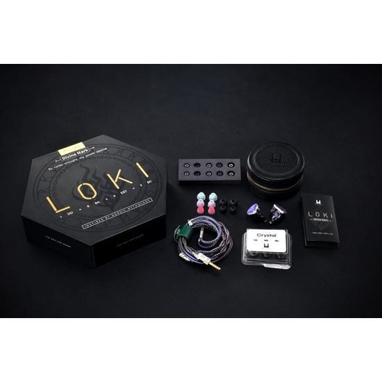 Kinera Loki Divine Mark Edition