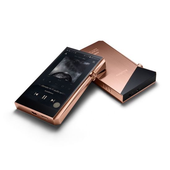 Astell&Kern A&ultima SP2000 Copper