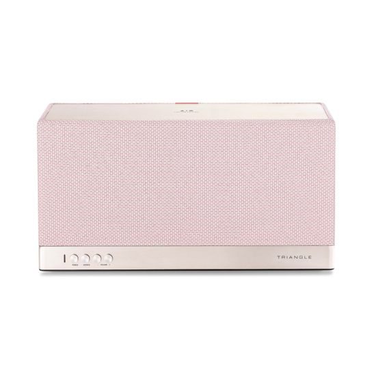 Triangle AIO 3 - púdrovo ružová