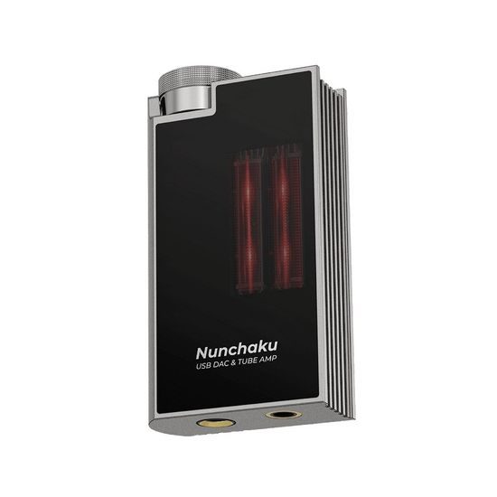 iBasso Nunchaku - sivá