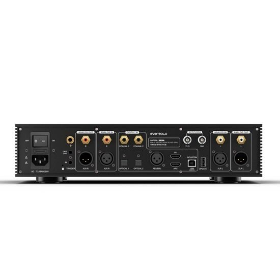 Eversolo DAC-Z10 (rozbaleno)