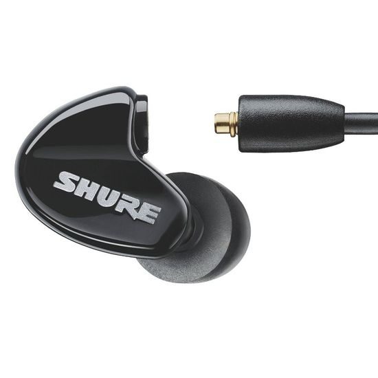 Shure SE315 clear