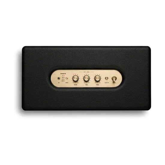 Marshall Woburn III - čierna