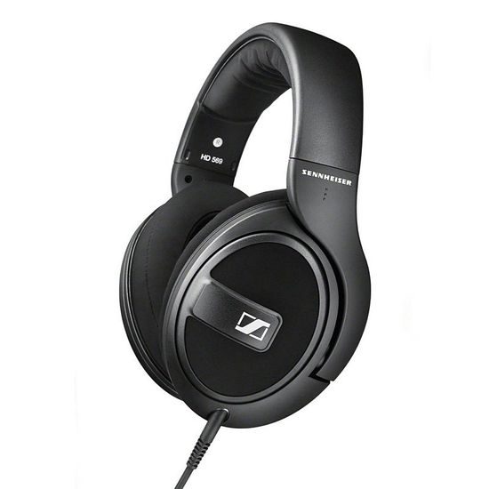 Sennheiser HD 569 (rozbaleno)