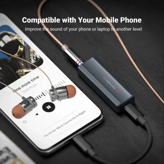 Fosi Audio DS2 2024 (rozbaleno)