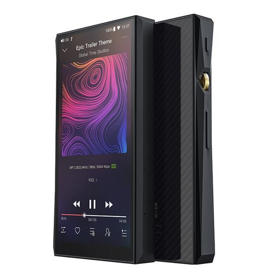 FiiO M11 (rozbaleno)