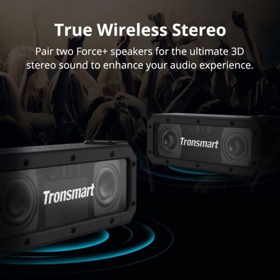 Tronsmart Element Force+