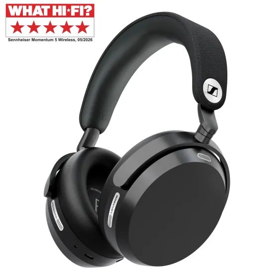 Sennheiser MOMENTUM 5 Wireless - čierna