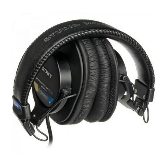 Sony MDR-7506 (rozbaleno)