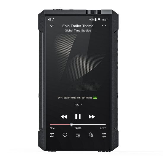 FiiO M17