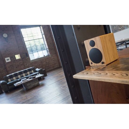 Wavemaster CUBE Mini Neo Bamboo (rozbaleno)
