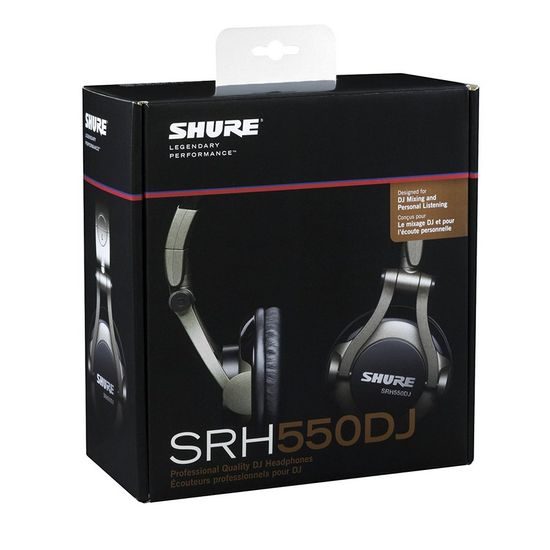 Shure SRH550DJ