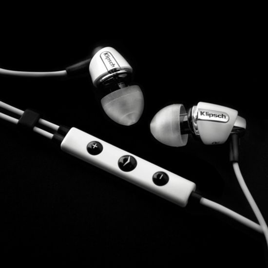 Klipsch Image S4i White