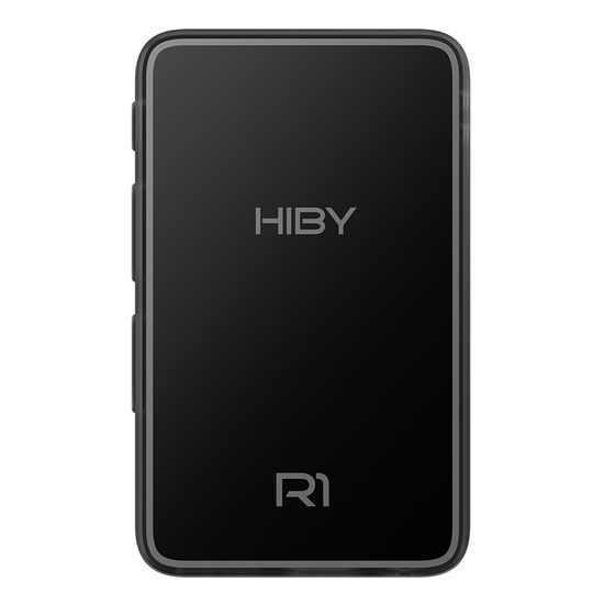 HiBy R1 - černá (rozbaleno)
