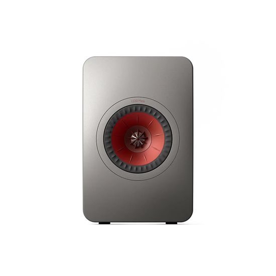 KEF LS50 Meta - šedá Titanium
