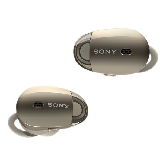 Sony WF-1000X zlatá (používáno)