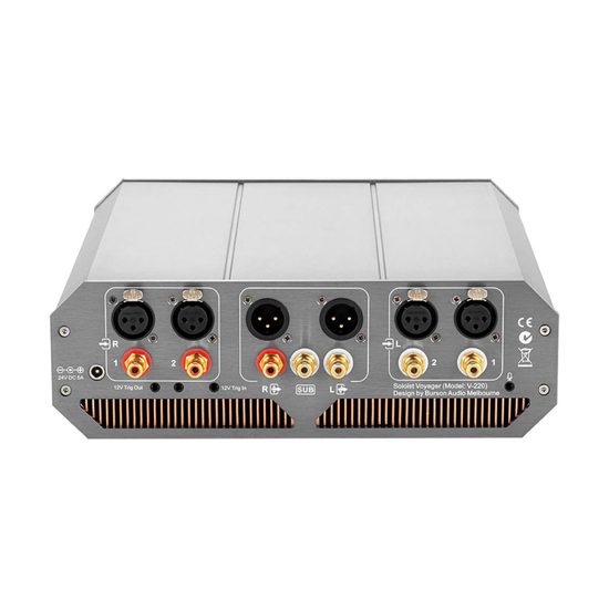 Burson Audio Soloist Voyager