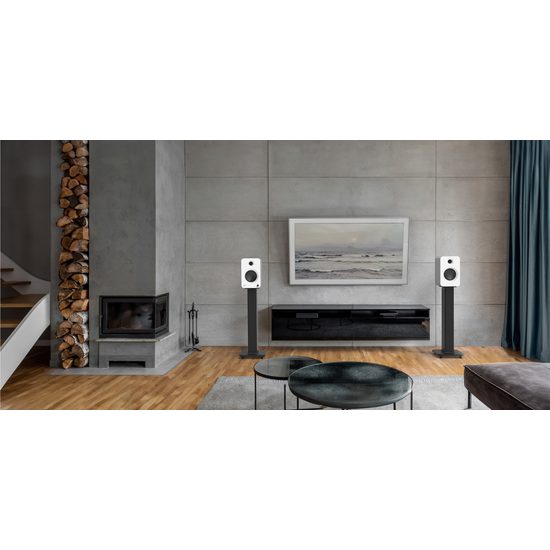 Kanto REN - matná biela