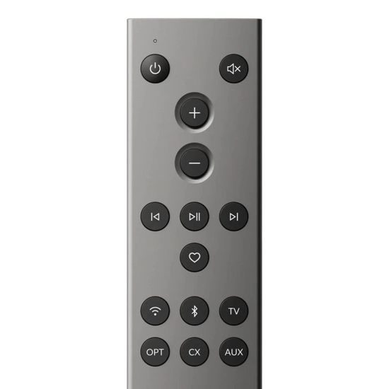 KEF C3 Remote
