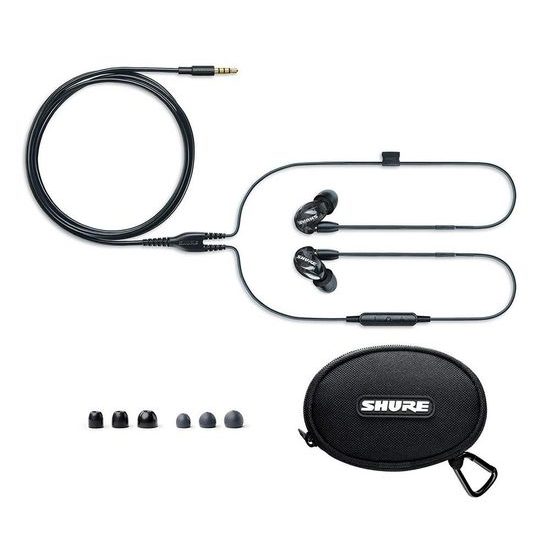 Shure SE215-K-UNI