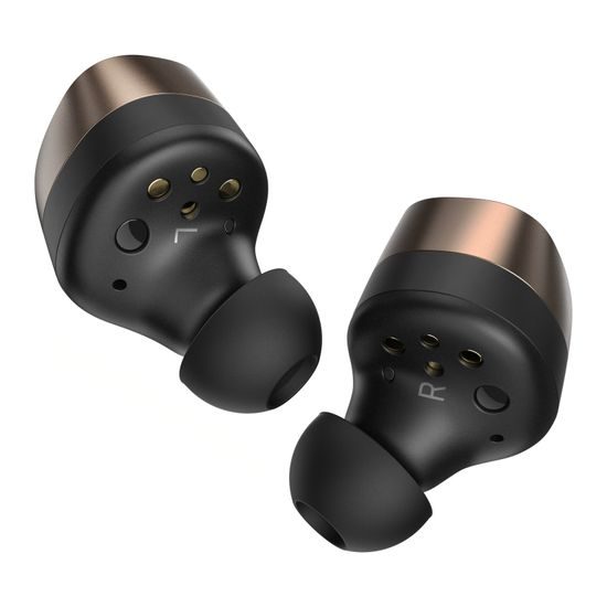 Sennheiser MOMENTUM True Wireless 4 - Black Copper (rozbaleno)