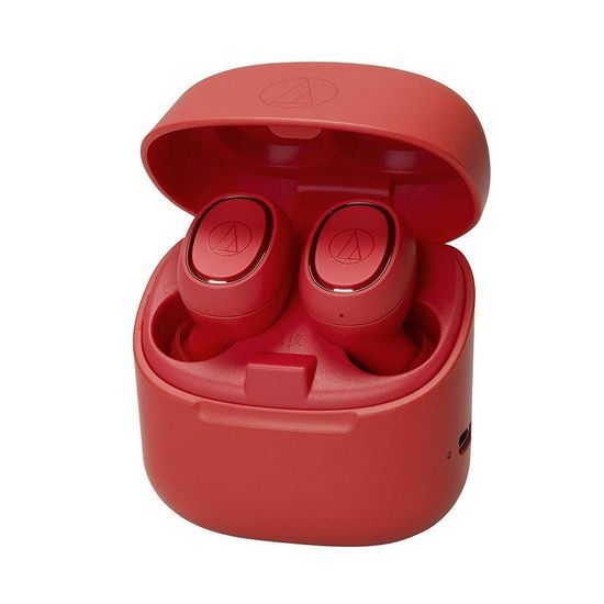 Audio-Technica ATH-CK3TW Red