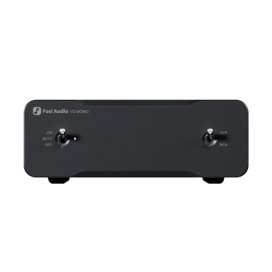 Fosi Audio V3 Mono-48V (rozbaleno)