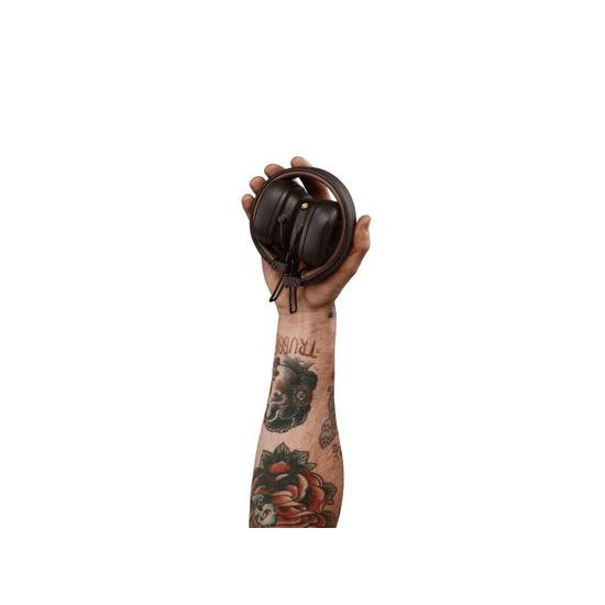 Marshall Major IV Bluetooth - hnedá