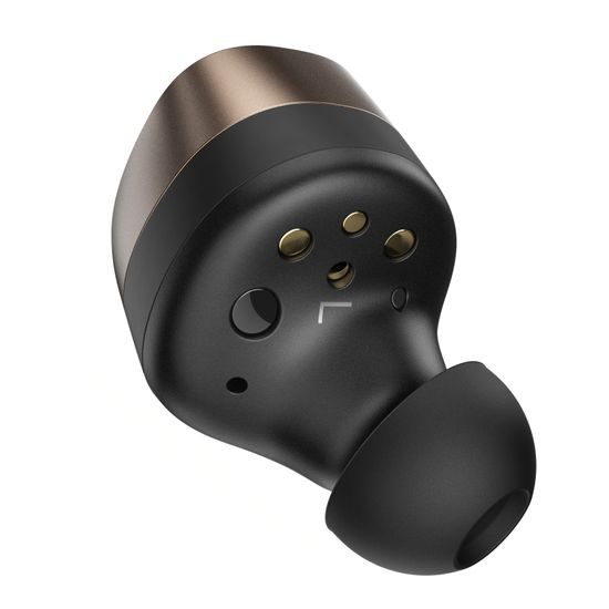 Sennheiser MOMENTUM True Wireless 4 - Black Copper (rozbaleno)