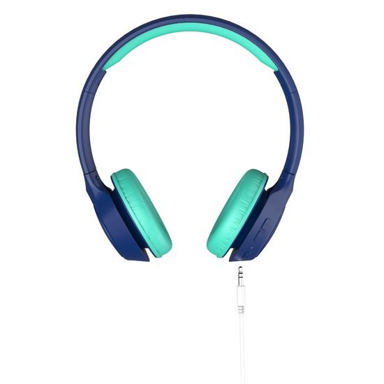 MEE audio KidJamz KJ45 Bluetooth - modrá