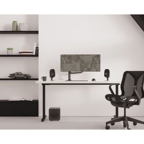 Kanto UKI - matná černá