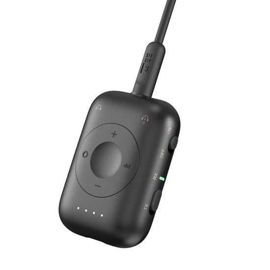 MEE audio Connect Air Pro Wireless - čierne