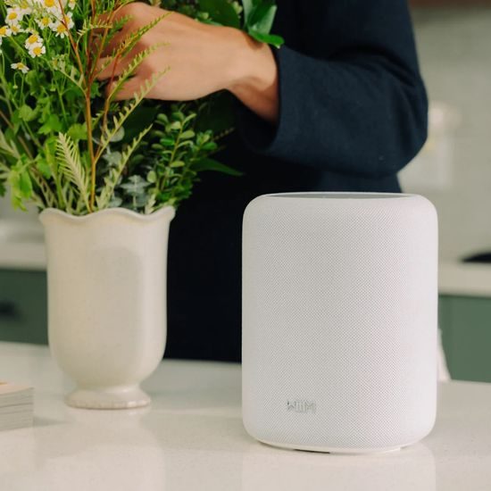WiiM Sound Lite - biela