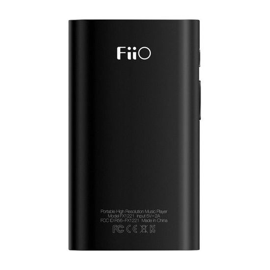 FiiO X1 2nd gen black (používáno)