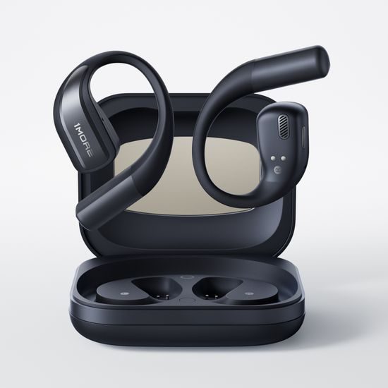 1More Open Earbuds S70 - čierna