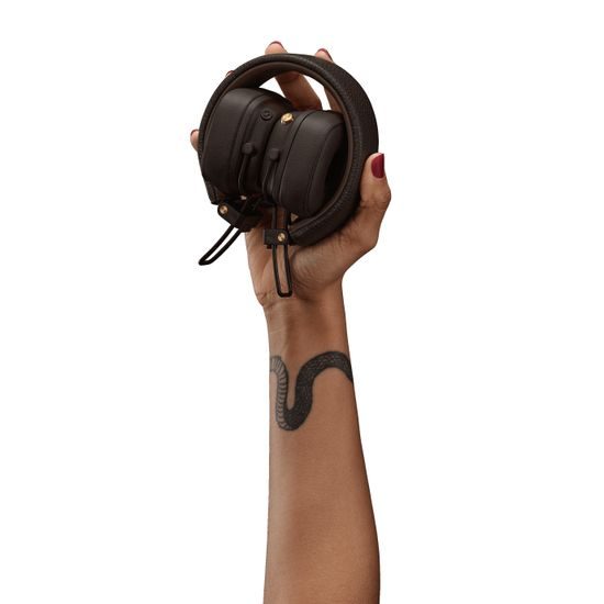 Marshall Major V - krémová