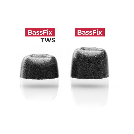 Intezze BassFix TWS - L