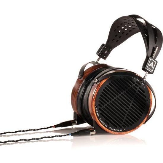 Audeze LCD-2 Shedua, kůže