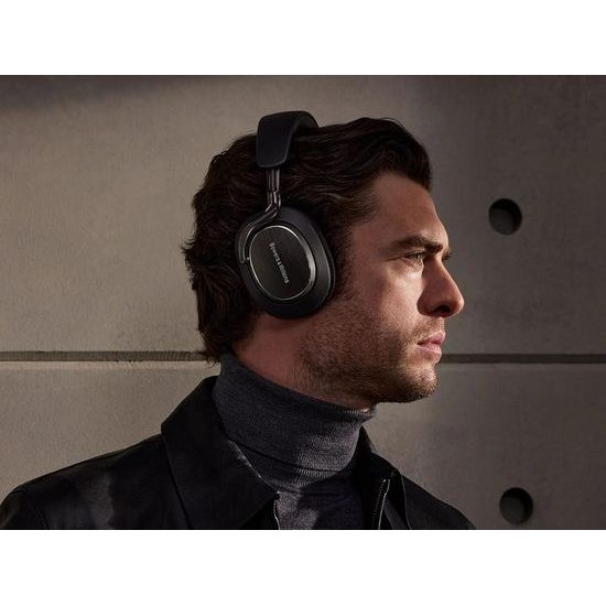 Bowers & Wilkins Px8 S2 Onyx Black