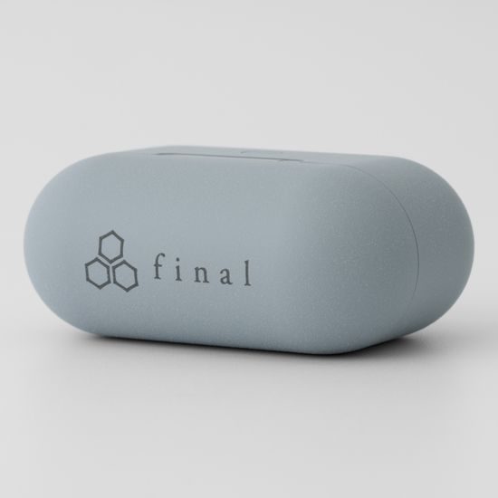 Final Audio ZE300 - modrošedá