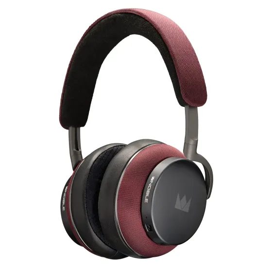 Noble Audio FoKus Apollo Pro - červená
