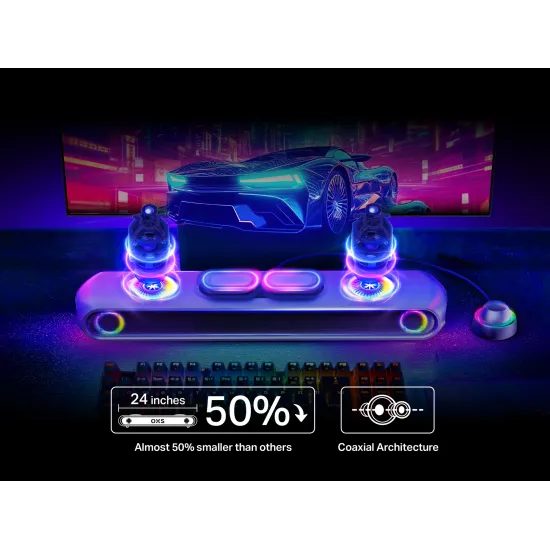 OXS Thunder pro+