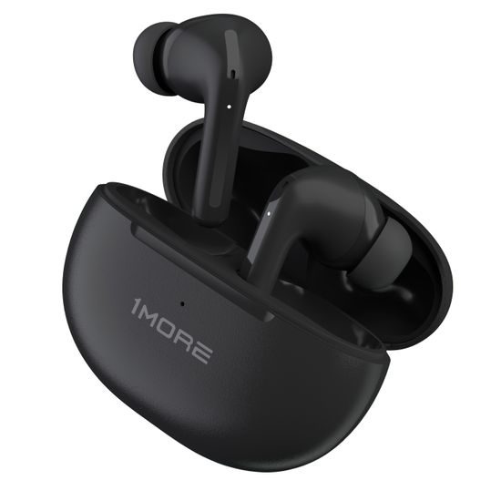 1More True Wireless ANC Q20 - čierna